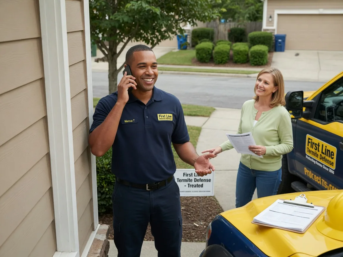 Termite Treatment China, TX FAQs